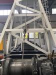 Steel Guide Block Assembly PSQ-1000H FOR TAIAN JULING Air Winch XJFH-5/35KFZP