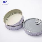 220ml Weed Round Metal Tins With Lids D99x32mm Weed Packaging Can
