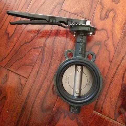 Buy cheap Mingy Presents 10k 150lb PN16 Korea Standard DK Butterfly Valve with OEM Service from wholesalers