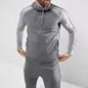 Buy cheap Custom Mens Muscle Fit Tracksuits Running Jogger Wear Poly Gym Apparel Tracksuit Adults Sport Tracksuit for Men from wholesalers