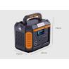 Buy cheap ABS Emergency Energy Storage Outdoor Camping Power Station 241x160x175MM 500W from wholesalers