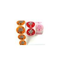 Buy cheap Printed Waterproof Logo Packaging Labels Waterproof Roll Vinyl Stickers Printing product