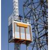 Buy cheap Material Construction Hoist Elevator for Building , Transport Platforms from wholesalers