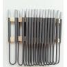 Buy cheap Silicon molybdenum rod industrial mechanical resistance heating element from wholesalers