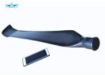 Adjustable 3 Blade Propeller , Carbon Fiber Material Self Tightening Propeller