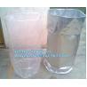 Buy cheap circle round bottom liner for liquid and powder, PE round bottom bag,round bottom drum liner for paint,leakproof liner b from wholesalers