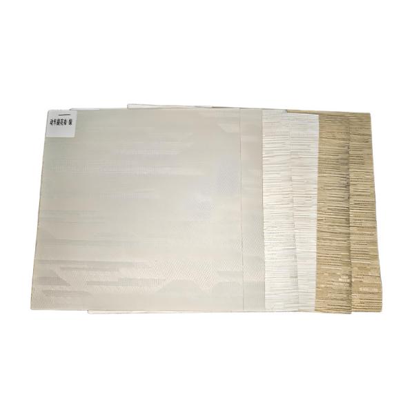 Buy cheap Train Interiors Customized Motor Vehicle Jacquard Window Fabric from wholesalers