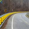 Buy cheap Highway Safety Anti Crash Guardrail Crash Barrier Road Roller Barrier from wholesalers