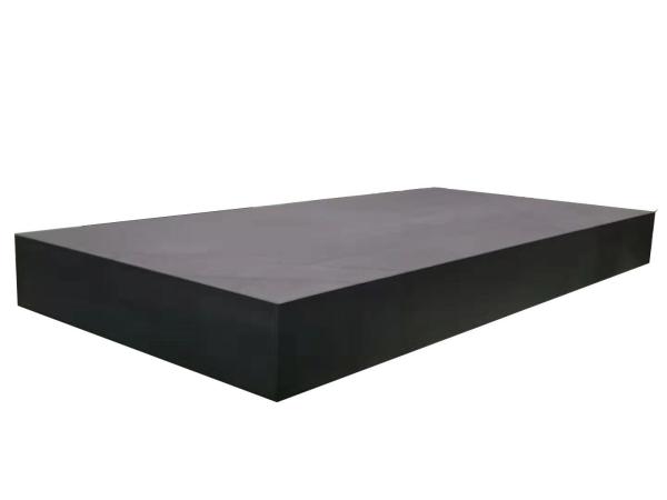 Buy cheap Black Granite Surface Plate With 0 Grade DIN876 II from wholesalers