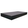 Buy cheap Black Granite Surface Plate With 0 Grade DIN876 II from wholesalers