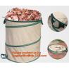 Buy cheap Durable Polyester Garden Biodegradable Waste Bags Lawn Leaf Collector from wholesalers