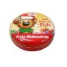 Buy cheap Wholesale special Round Tin with slip lid from wholesalers