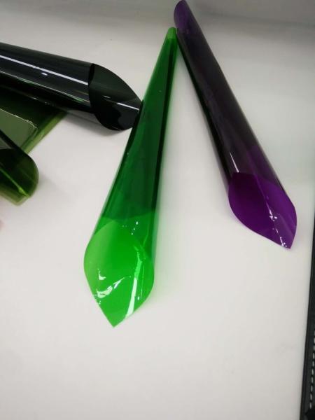 Buy cheap Dyed Sun Control Residential Construction Window Film For Explosion Proof Easy Removal from wholesalers