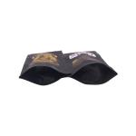 Custom printed mylar heat seal standing pouch Cigar tobacco k plastic packaging