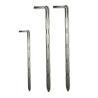 Buy cheap Angle Concrete Nail / L Shape Nail / Bamboo Shank Nail from wholesalers