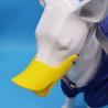 Buy cheap Adjustable Silicone Pet Accessories Anti Bite And Bark Pet Mask Dog Mouth Cover from wholesalers