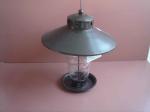 Weatherproof Customized Metal Hanging Bird Feeder Metal Peanut Feeder
