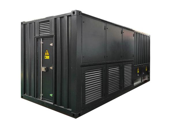 Buy cheap Cabinet Power Bank 3546 KVA Resistance Load Bank For Diesel Generator from wholesalers
