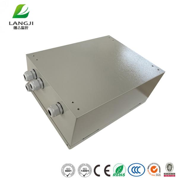 Buy cheap Galvanized Steel Waterproof Electrical Distribution Box from wholesalers