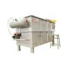 Buy cheap Customized 100TPD Plastic Wastewater Recycling Equipment Dissolved Air Flotation Machine from wholesalers