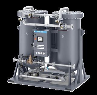 Buy cheap Reliability NGP 275-2800+ PSA Nitrogen Generator 69-5791 Nm3/h 95~99.999% Purity from wholesalers