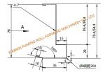 Container Corner Fitting A Roll Forming Machine Powerful For Industrial