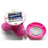 Buy cheap ABS Resin Mini USB Battery Full Body Massage Wave Vibrating Electric Handled Massager Head Massager from wholesalers