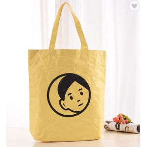 Buy cheap CMYK Color Recyclable Tyvek Washable Paper Bag from wholesalers