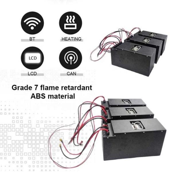 Buy cheap 50A Max Discharge Current LiFePO4 Cell and 280Ah/14.3kWh Energy Storage from wholesalers