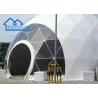 Buy cheap Custom All Weather Commercial Geodesic Outdoor Dome Tent Events from wholesalers