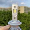Buy cheap Customized Made 3570 Chip 12000Lm 100W 6000K Automotive LED Headlight Bulbs Led Car Lights Car Head Lights Manufacturer from wholesalers
