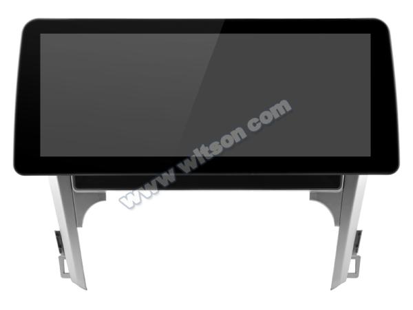Buy cheap 12.3" Smart Ultra Wide Screen For Toyota Camry 7 XV 50 55 2011- 2014 Car Stereo Player from wholesalers
