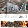 Buy cheap Pine Wood Pellet Production Line 1TPH-10TPH Birch Poplar Biomass Pellet Line from wholesalers