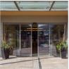 Buy cheap Safety heat / cold resistant motorized sliding door , hospital entrance auto slide door from wholesalers