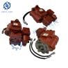 Buy cheap Yanmar VIO15 VIO55 VIO20 VIO22 VIO23 VIO30 Excavator Spare Parts VIO17 VIO18 Excavator Pump Nachi PVD-0B-16BP-6AG4 Hydraulic Main Pumps from wholesalers