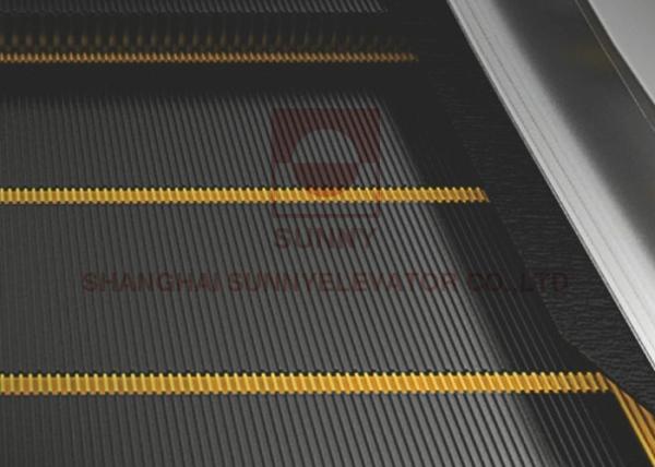 Buy cheap 0.5m/S Passenger Indoor Escalator For Shopping Mall VVVF Escalator from wholesalers