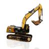 Buy cheap Used Caterpillar 320D Excavator 1m³ Bucket Capacity 103kw Rated Power High Efficiency from wholesalers