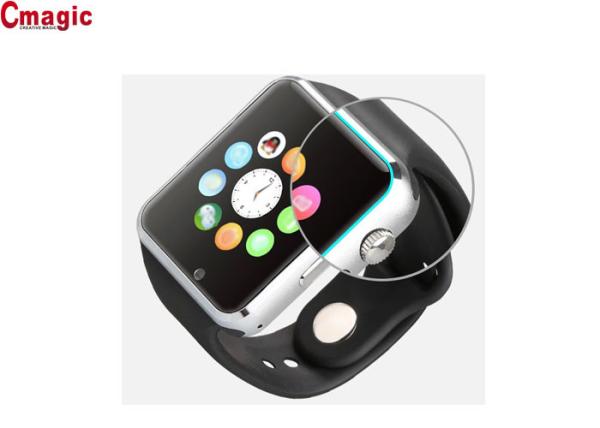 A1 Smart Phone Bluetooth Digital Smart Watch , IP67 Waterproof Touch Smart