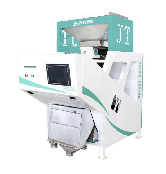Buy cheap ISO9001 Walnut Sorting Machine , Grains Colour Separator Machine from wholesalers