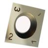 Buy cheap Square Radius Shape TCT Planer Knife Carbide Woodturning Cutters 15x15x2.5-37° from wholesalers