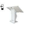 Buy cheap Multimedia 43 Inch Standing Touch Screen Kiosk from wholesalers