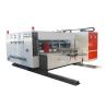Buy cheap Automatic Flexo Printing Slotting Die-cutting Machine, Automatic Lead-edge Feeding from wholesalers