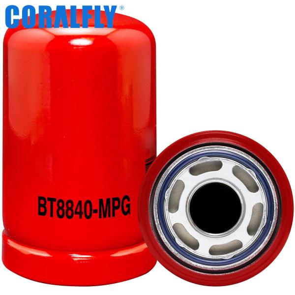 Buy cheap CORALFLY RE69054 Spin On Hydraulic Filter Micron Rating from wholesalers