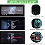 Viknav 12.3 inch Car Radio For BMW X3 X4 F25 F26 2011 2012 2013 CIC System