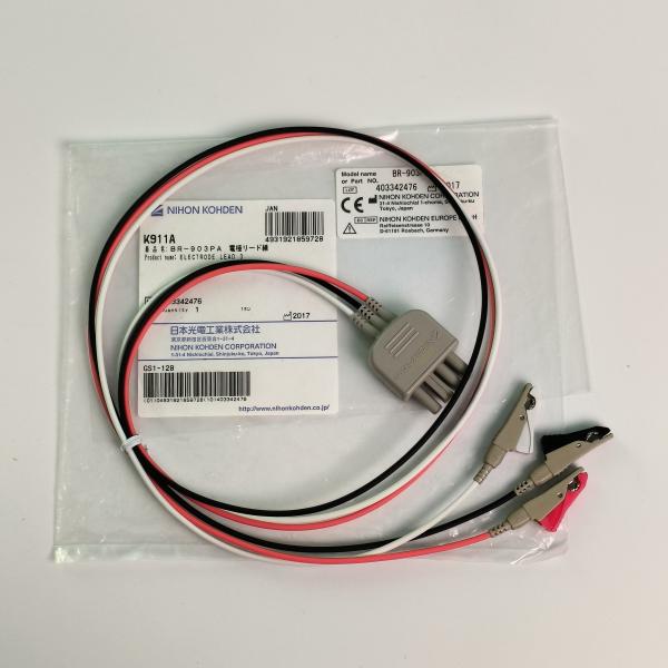 BR-903PA Japan Photoelectric Monitor Lead Line Three Guide N Standard Clip