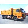 Buy cheap Dump Tipper Mining 6x4 375hp SHACMAN Trucks from wholesalers