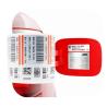 Buy cheap OEM Custom Adhesive Labels Car Tuning Sticker High Temperature Resistance from wholesalers