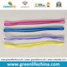 Buy cheap Hot Sales Light Blue 2.5x150mm Travel Tag Partner PVC Strap Loops from wholesalers