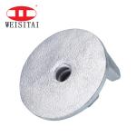 Wing HDG Tie Rod Nut 17mm Forged Scaffolding Steel Formwork Components