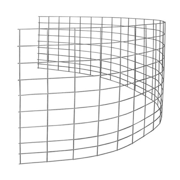 Buy cheap White Black Green Dark Yellow Red Welded 3d Wire Mesh Fence Customized For Agriculture from wholesalers